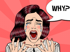 Остров невезения: знаки зодиака, которым не повезет в октябре