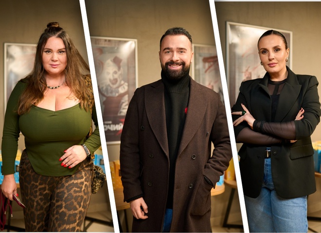 Жахаючий 3: зіркова прем'єра фільму в Києві