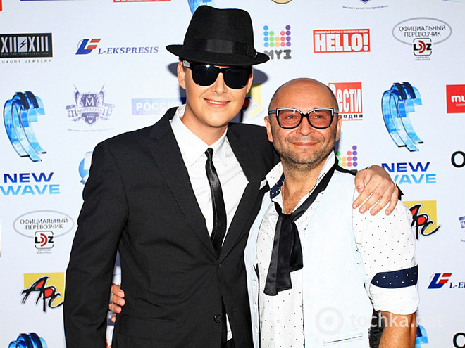 Концерт Новая волна, день 2