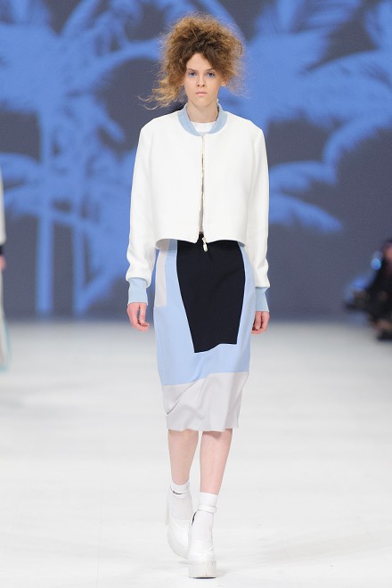 UFW AW 16/17: Yana Belyaeva