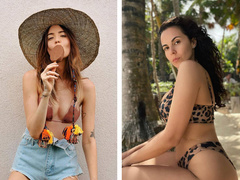 Купальники звезд 2021