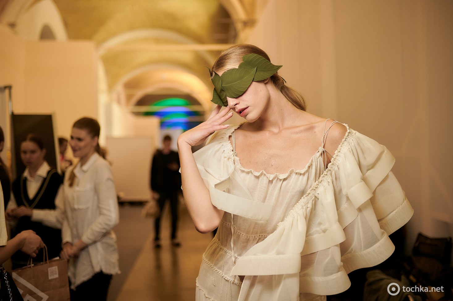 Backstage четвертого дня UFW noseason sept 2021