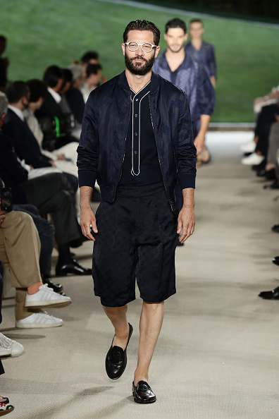 Giorgio Armani весна-лето 2022