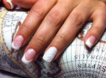 Необычный маникюр на Новый год 2016 