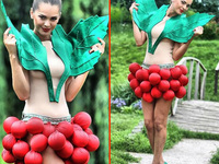 Без калини нема України