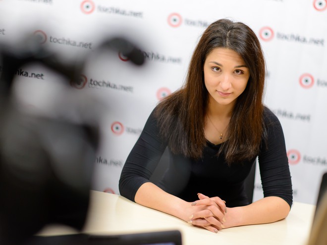 Дариана Семидоцкая