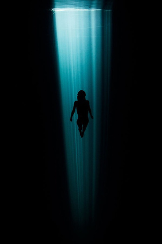 Підводні пригоди іспанського фотографа Енріка Женеро