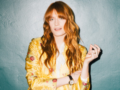 Флоренс Уелч стала обличчям Gucci