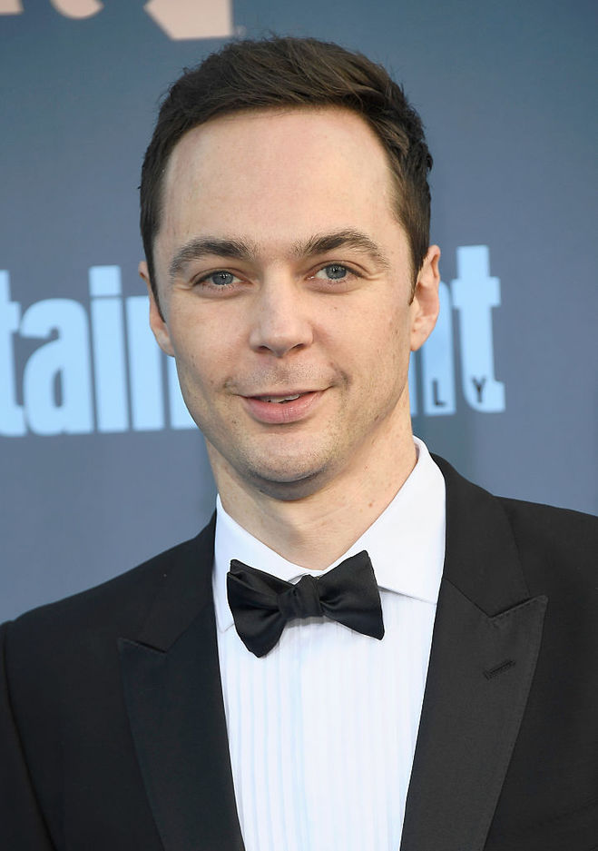 Джим Парсонс