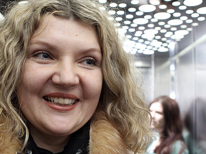 Елена Корчинская