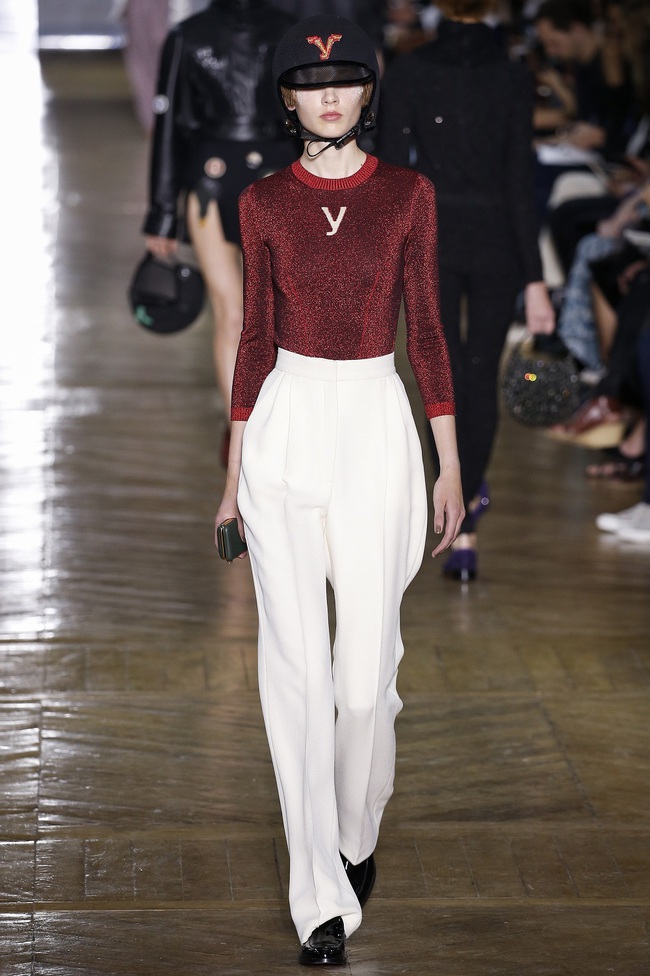 Колекція Ulyana Sergeenko Haute Couture осінь-зима 2016/2017