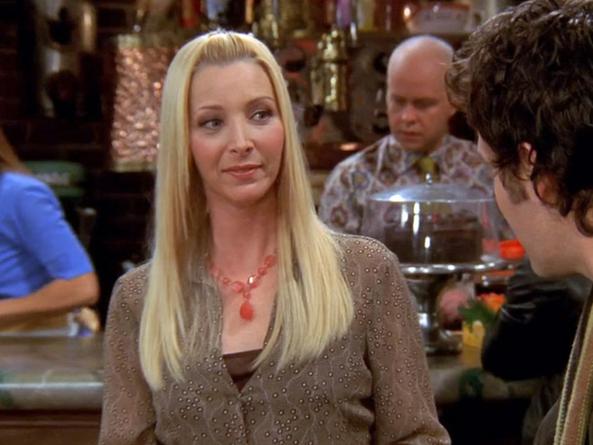 Друзья: Лиза Кудроу