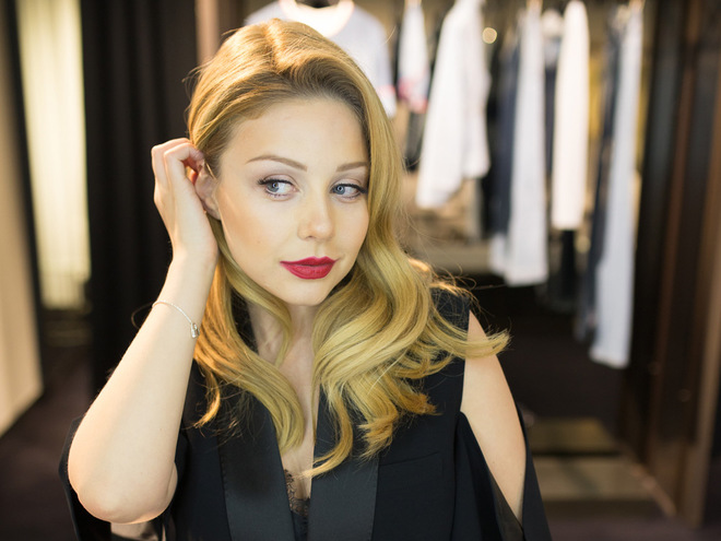 Тина Кароль для  Buro 24/7