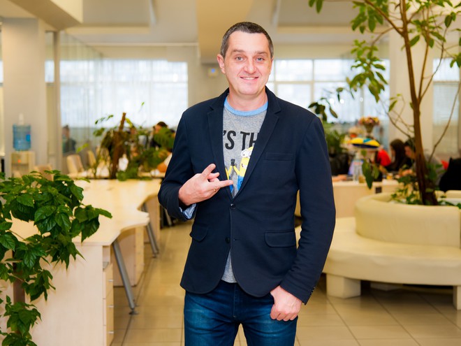 Олег Батрак, tochka.net 