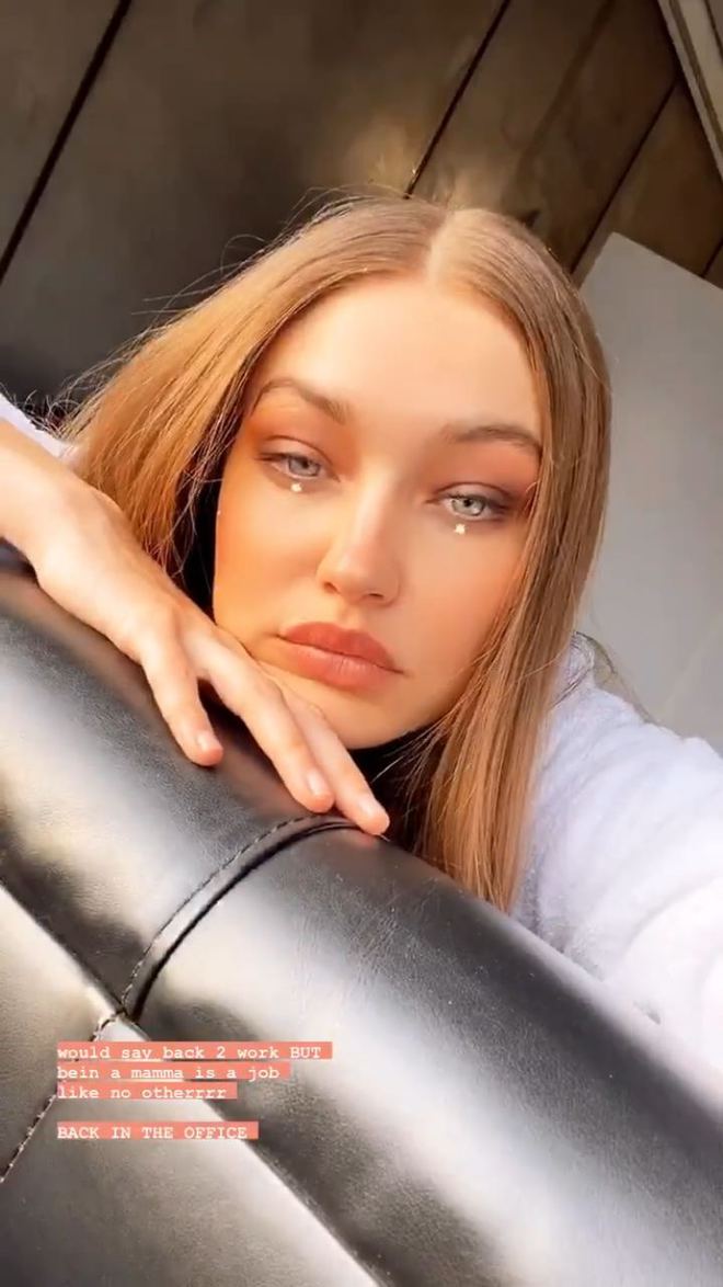 Джиджи Хадид