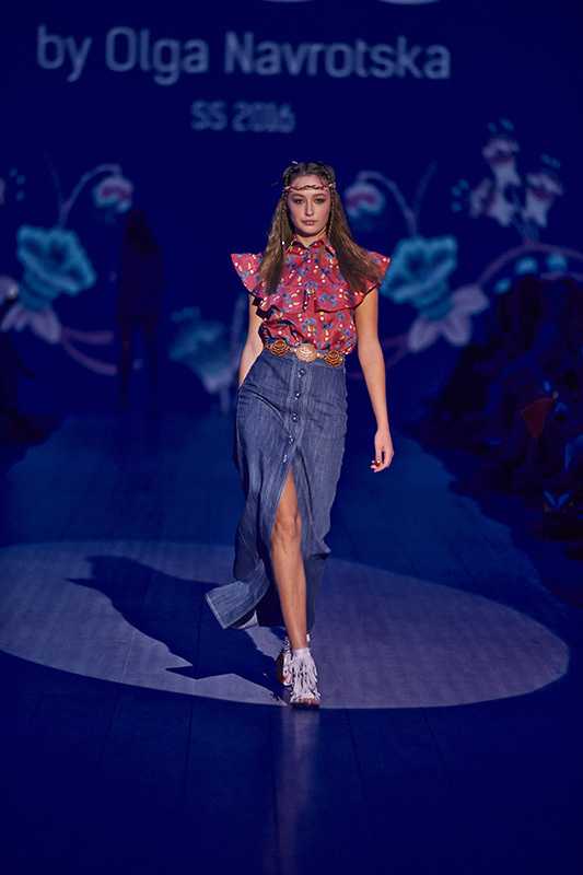 TAGO by Olga NAVROTSKA