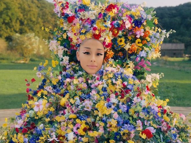 Ариана Гранде (Cover)