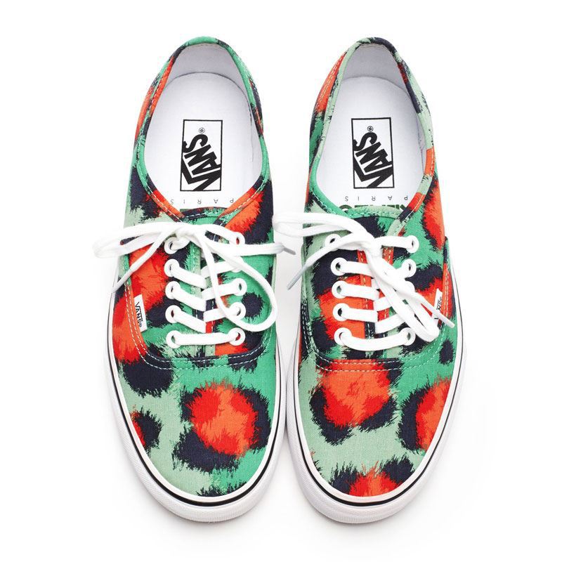 Kenzo & Vans