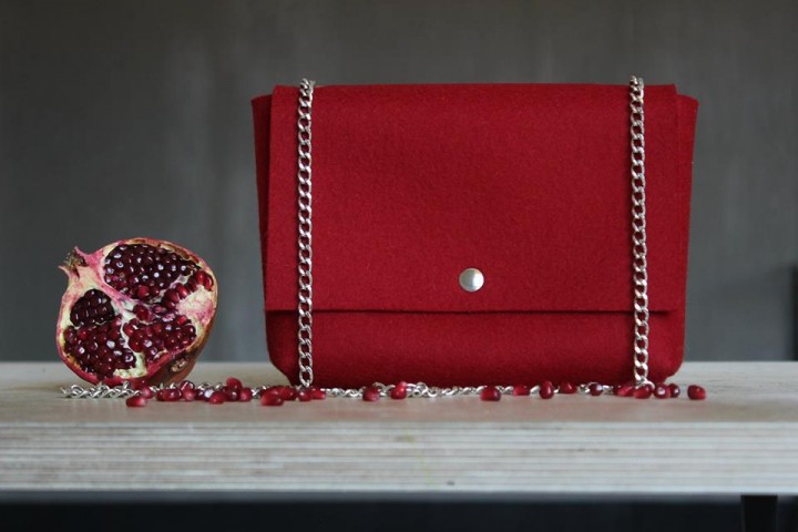 Украинские бренды сумок - VABI