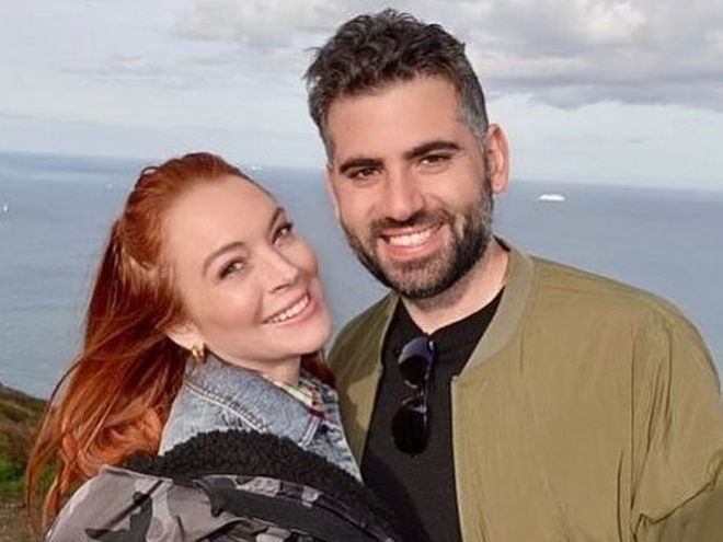 До офіційного оголошення: ЗМІ розсекретили стать первістка Ліндсі Лохан та її чоловіка-араба