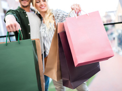 Хочеш розпізнати чоловіка – веди його в магазин