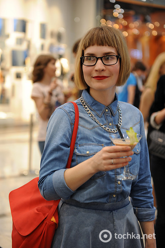 Harper’s Bazaar, коктейли