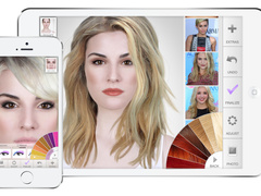 Как подобрать цвет волос