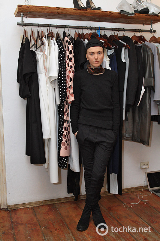 Шоу-рум Litkovskaya