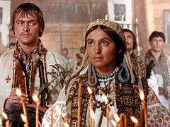 Лариса Кадочникова отримає Золоту Дзигу