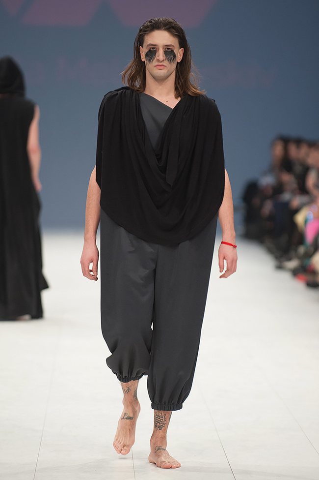 Fresh Fashion: коллекция Nikita Melenevskiy FW 17/18