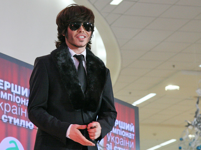Сергей Зверев