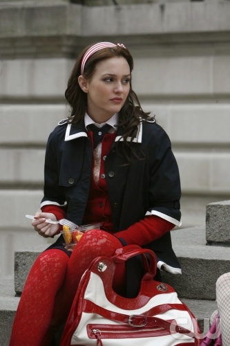 Блэр: повседневные наряды