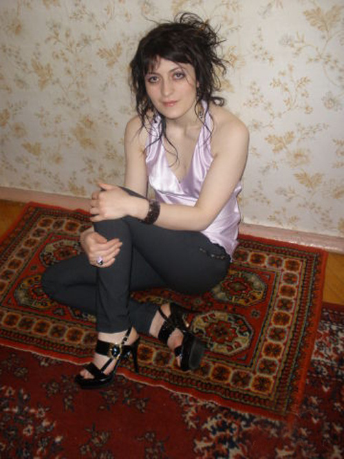 Сельский гламур