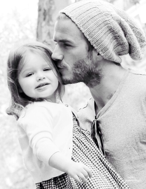 Девид Бекхэм