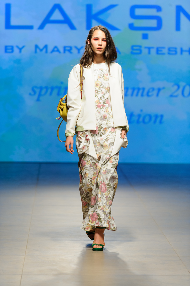 LAKSMI by Maryana Steshenko весна-лето 2017