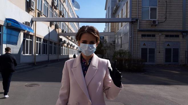 "Ревизор" – спецвыпуск "Карантин"