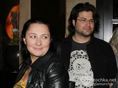 Володимир Ткаченко, Олена Мозгова