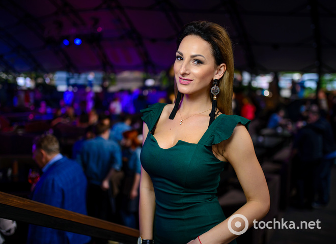 Открытие салона-ресторана Dejavu: фотоотчет