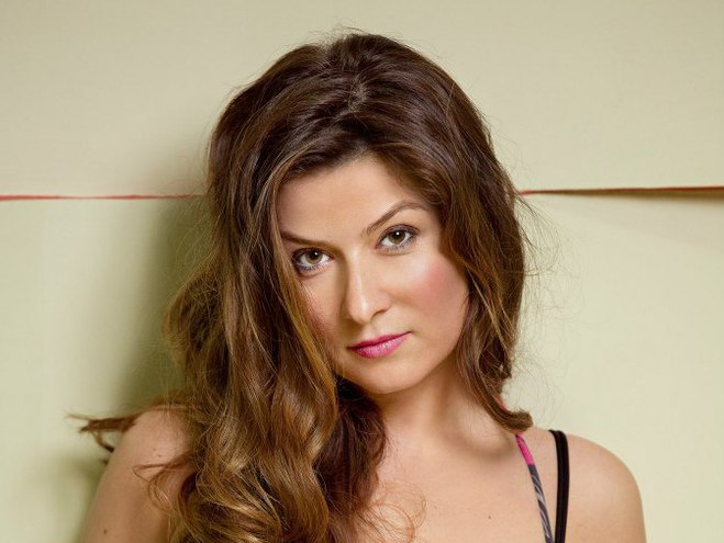 Жанна Бадоева