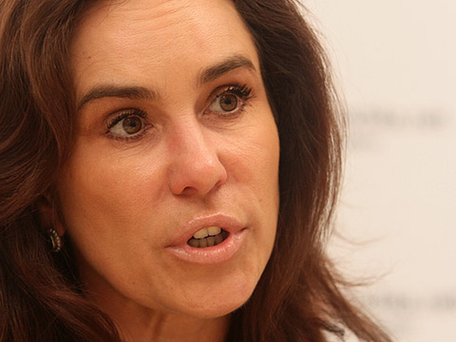 Стелла Захарова