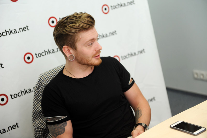 Александр Кривошапко