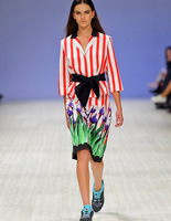 Показ Larisa LOBANOVA