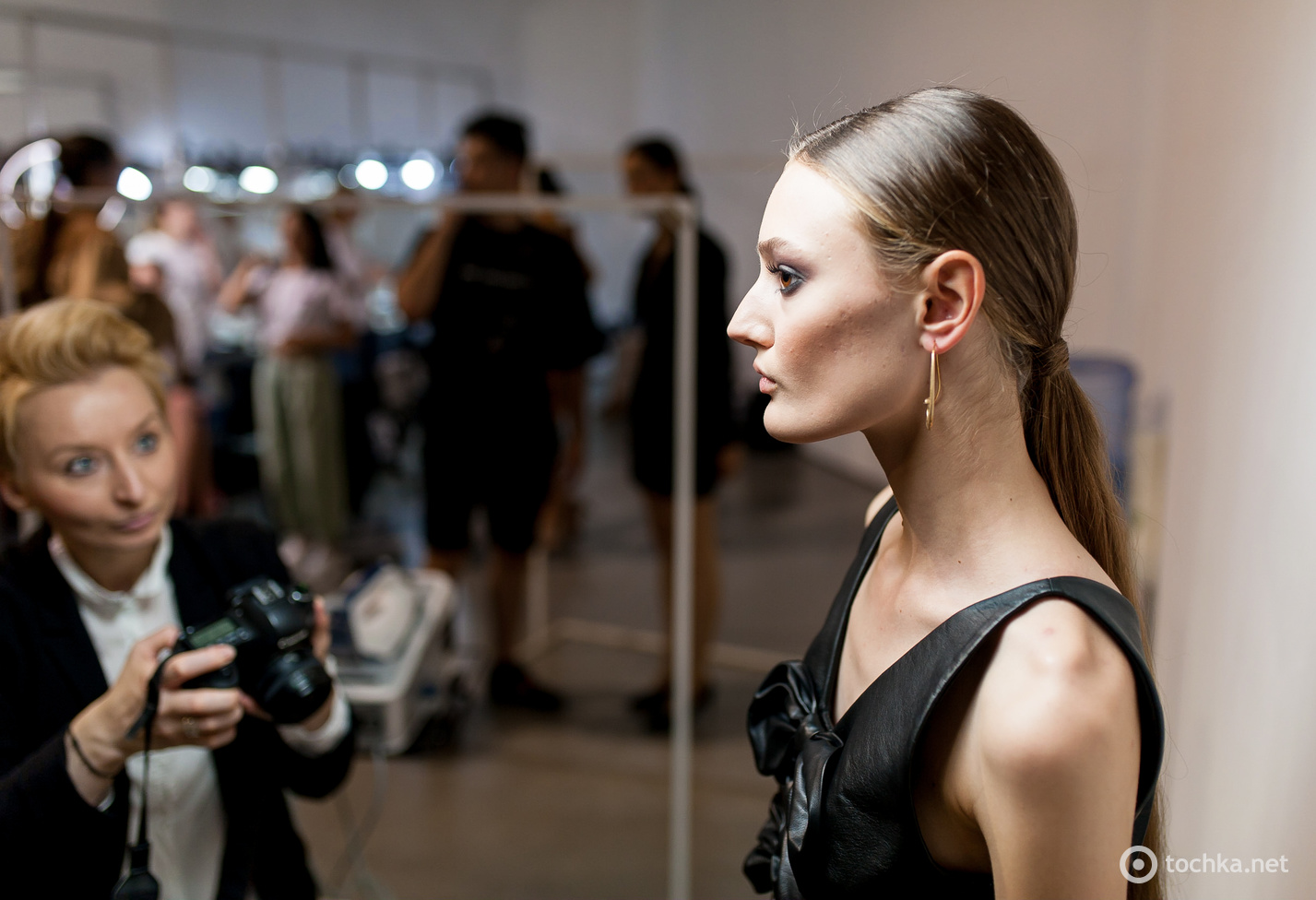 Backstage третього дня UFW SS20