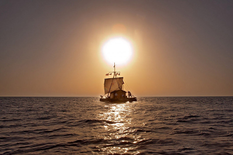 Фильмы о путешествиях: Кон-Тики