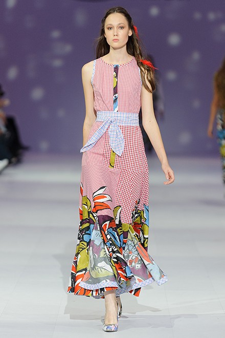 SEREBROVA весна-літо 2017