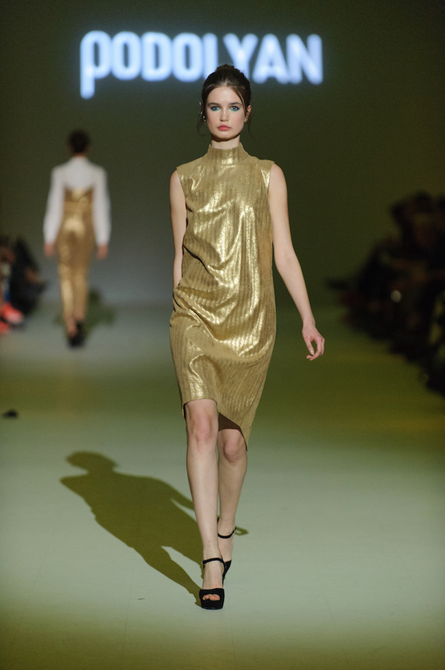 UFW AW 2016/17: Podolyan