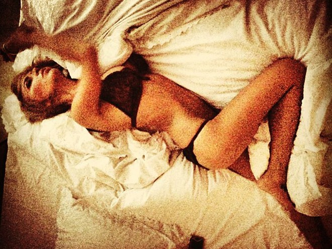 Маша Малиновская