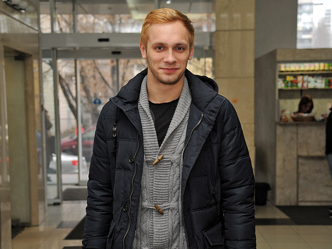 Борис Шипулин