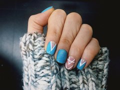 Модный маникюр 2016