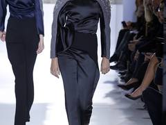 показ Balenciaga